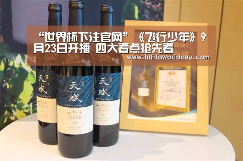 “世界杯下注官网”《飞行少年》9月23日开播 四大看点抢先看(图2) 世界杯下注